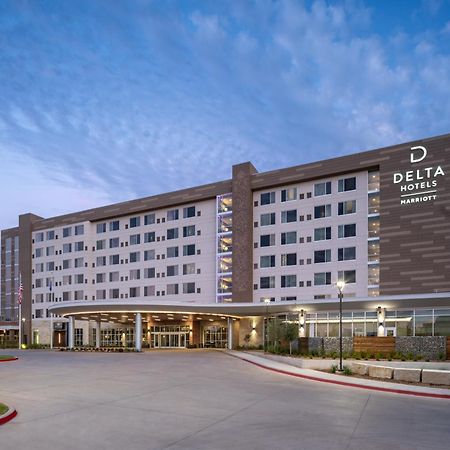 Delta Hotels By Marriott Wichita Falls Convention Center Eksteriør billede