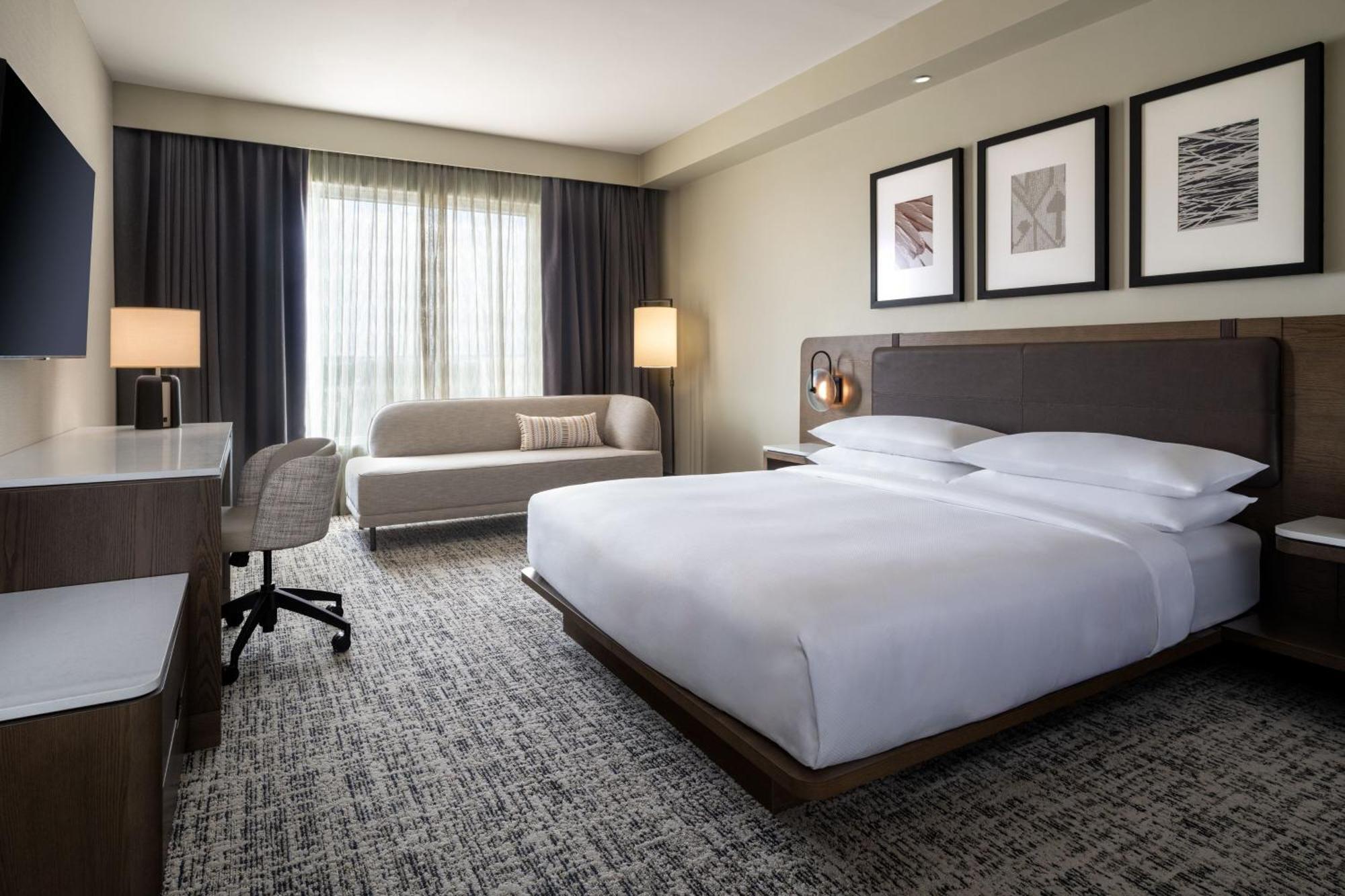 Delta Hotels By Marriott Wichita Falls Convention Center Eksteriør billede