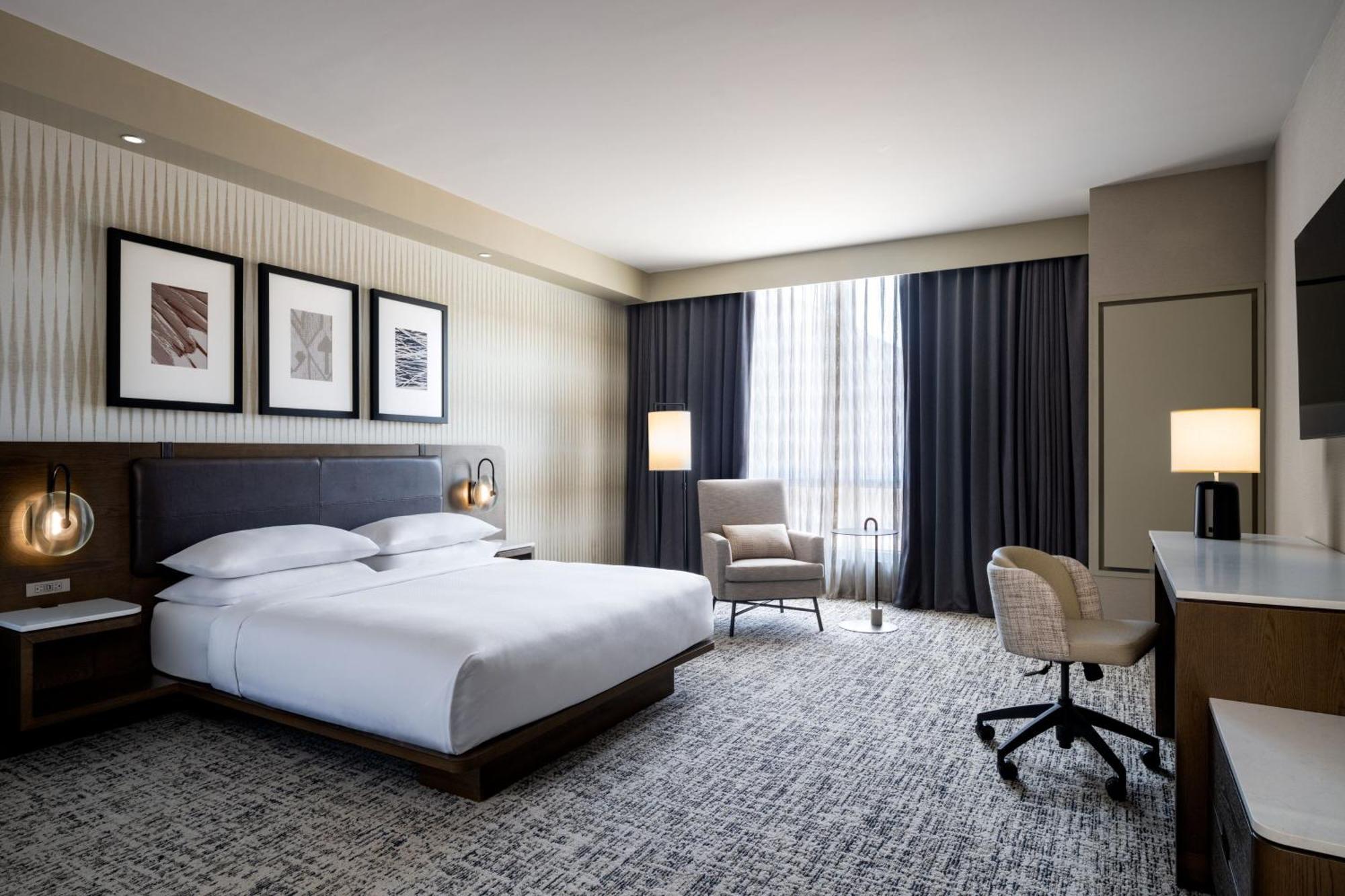 Delta Hotels By Marriott Wichita Falls Convention Center Eksteriør billede