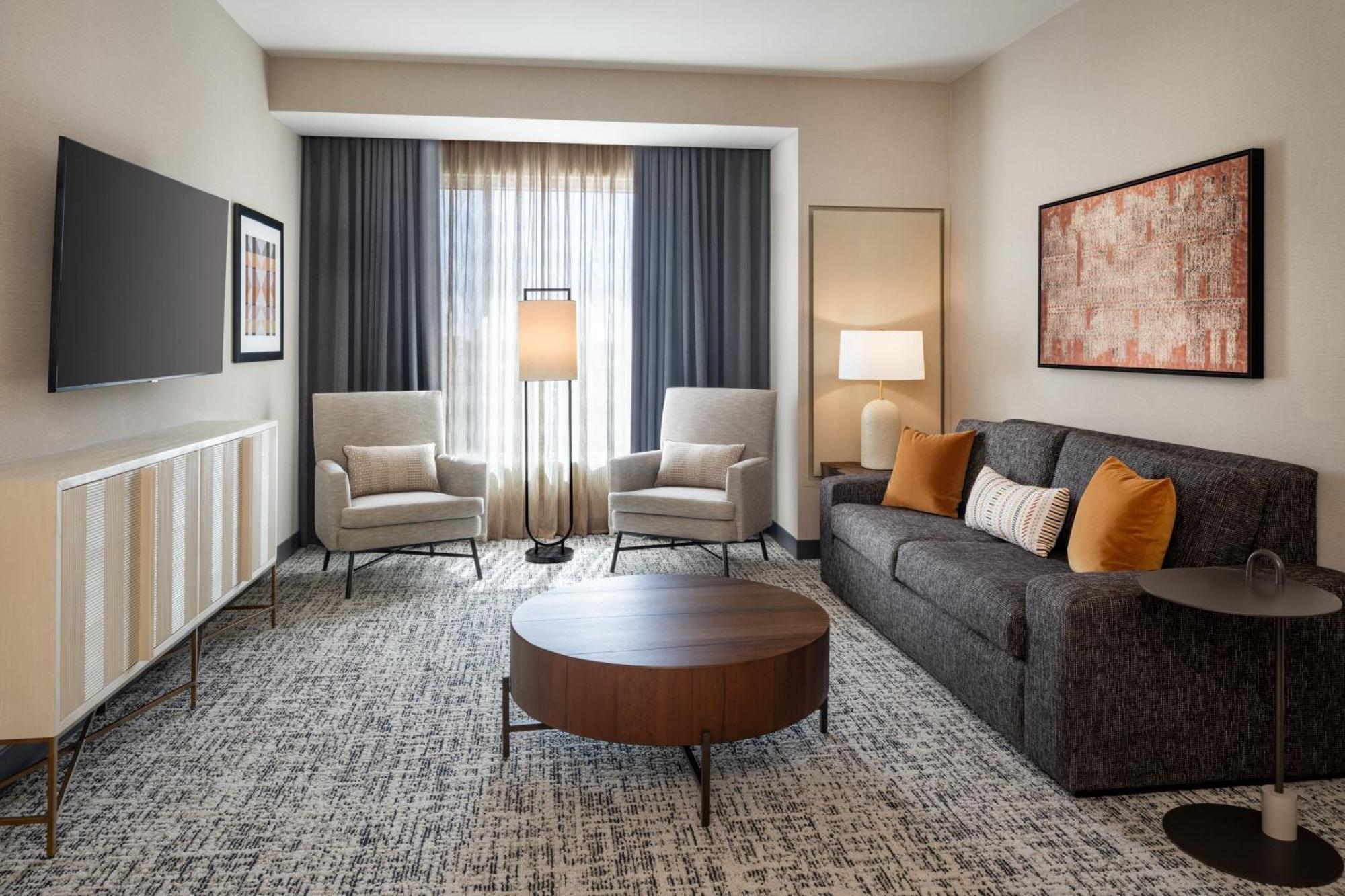 Delta Hotels By Marriott Wichita Falls Convention Center Eksteriør billede