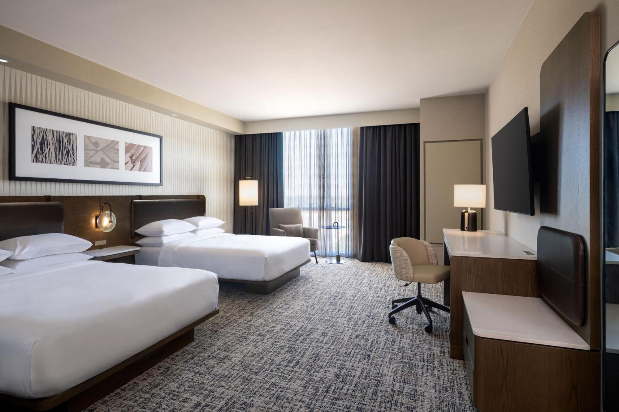 Delta Hotels By Marriott Wichita Falls Convention Center Eksteriør billede