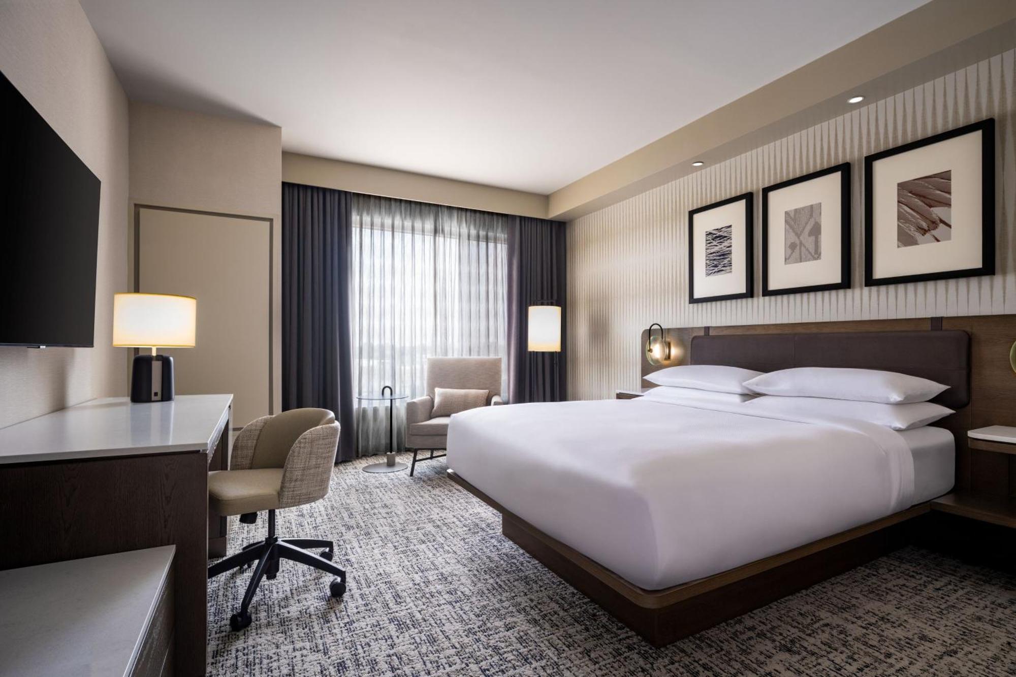Delta Hotels By Marriott Wichita Falls Convention Center Eksteriør billede