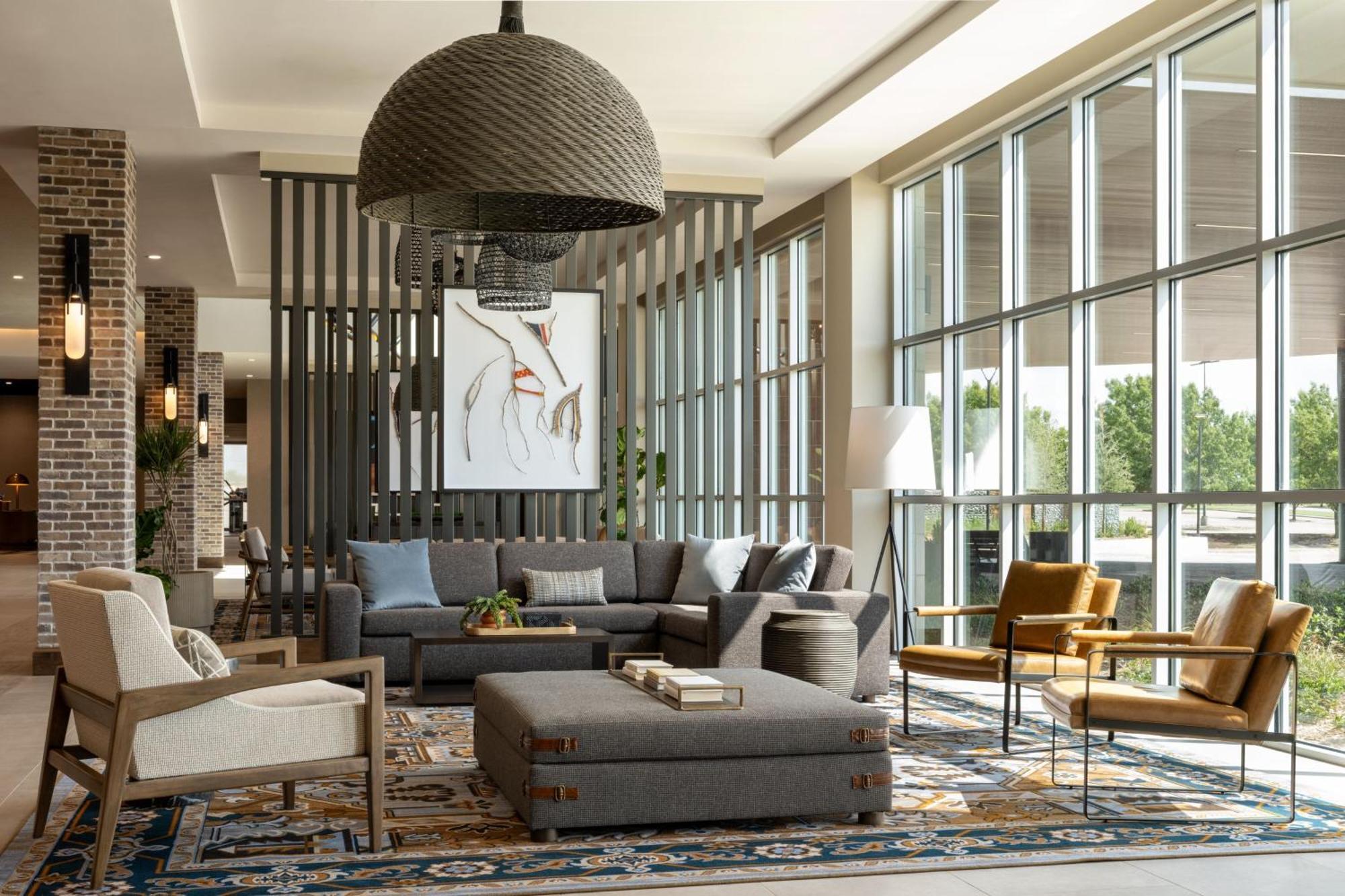 Delta Hotels By Marriott Wichita Falls Convention Center Eksteriør billede