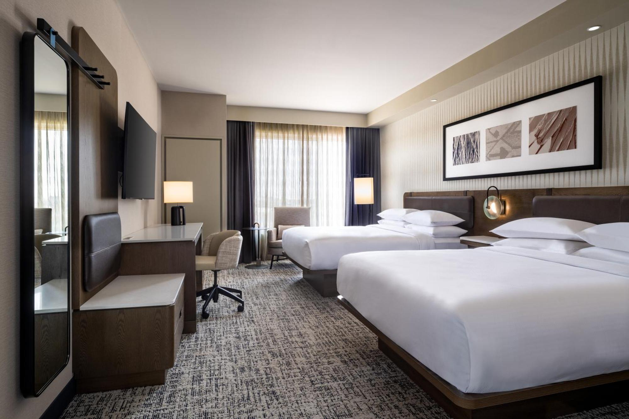 Delta Hotels By Marriott Wichita Falls Convention Center Eksteriør billede