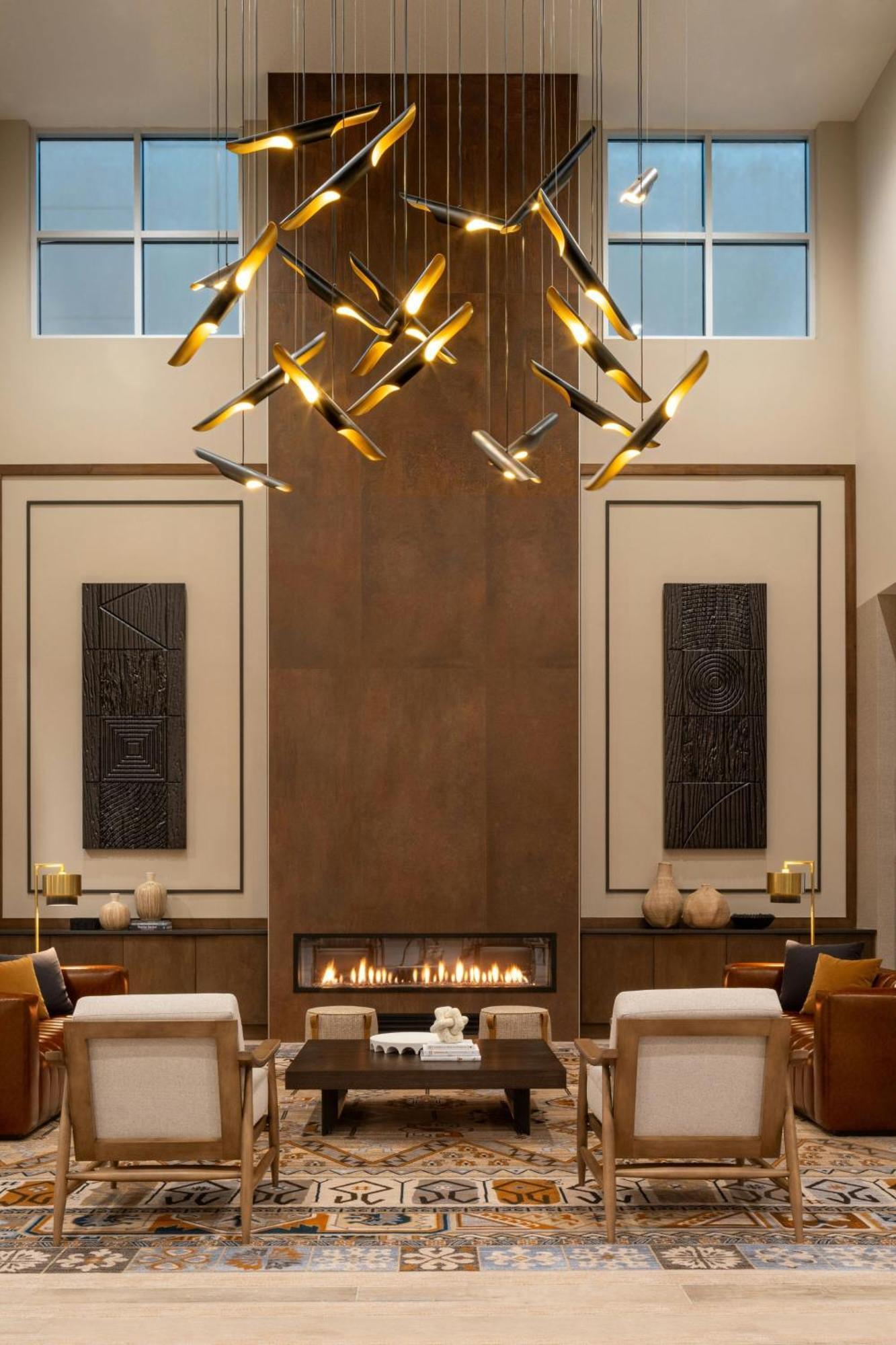 Delta Hotels By Marriott Wichita Falls Convention Center Eksteriør billede